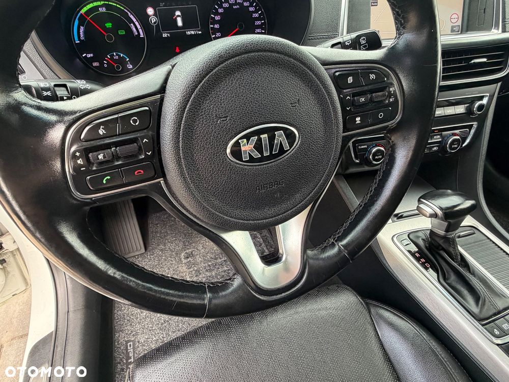 Kia Optima 2.0 GDI Spirit - 23