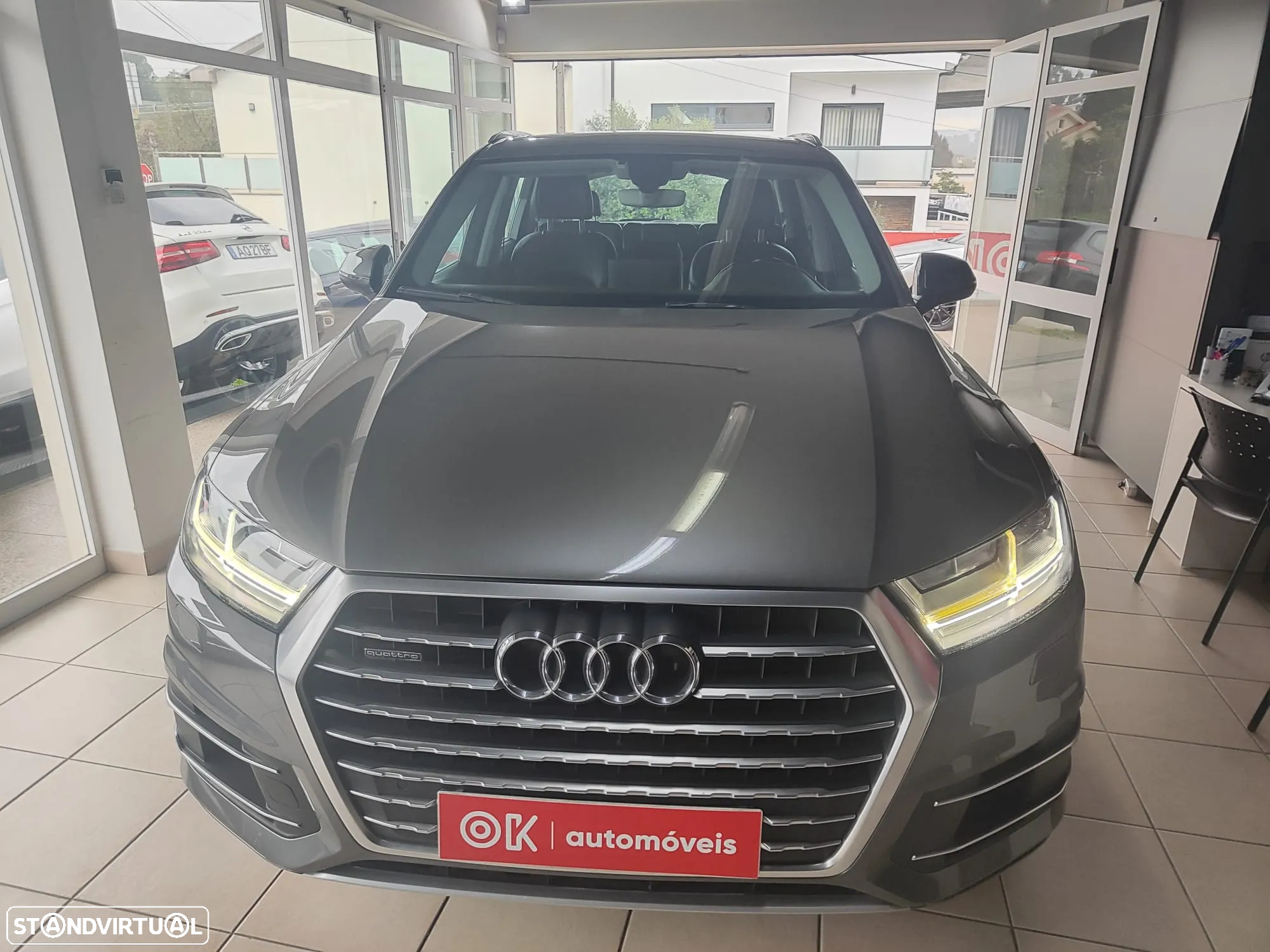 Audi Q7 3.0 TDI quattro S-line Tiptronic 7L - 4