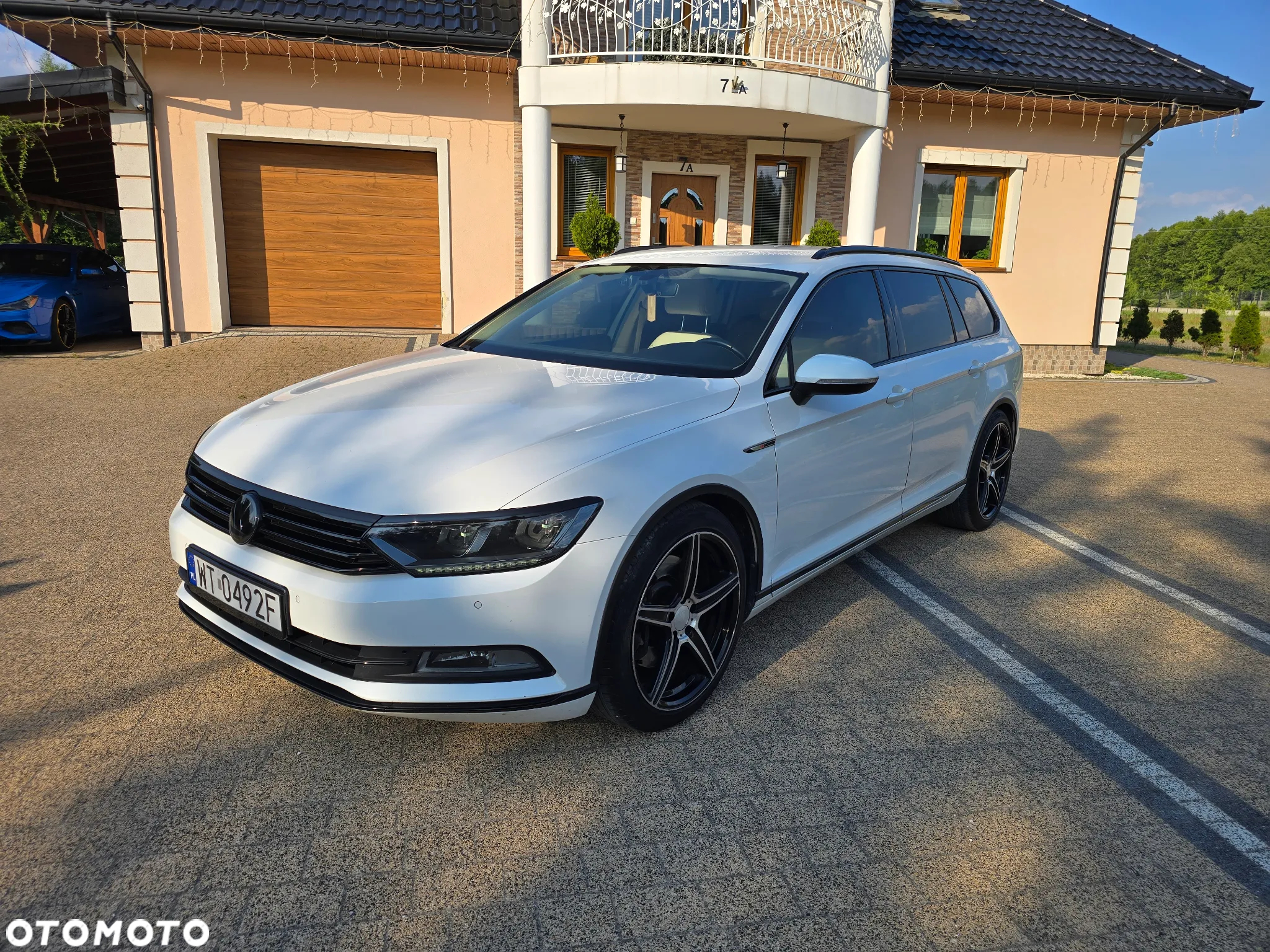 Volkswagen Passat 2.0 TDI Bi-Turbo BMT 4Mot Highline DSG - 3