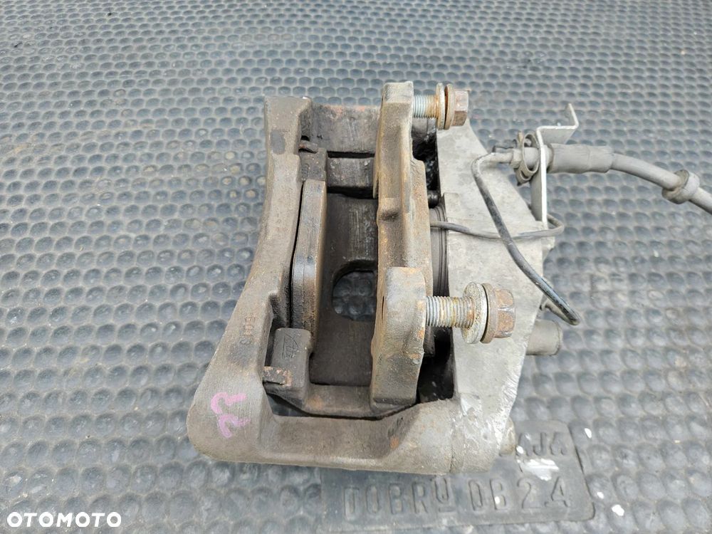 Zaciski Zacisk Hamulce Klocki Tarcze Tarcza Oslony Oslona 320mm Przod Przednie SWAP Audi A6 C6. - 32