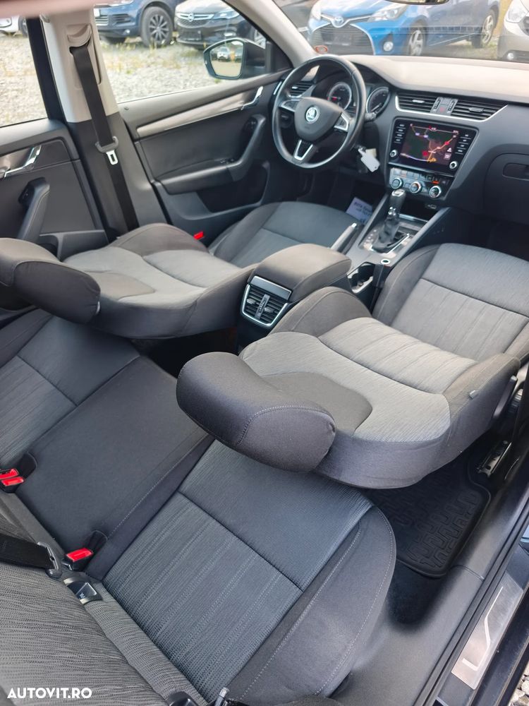 Skoda Octavia 2.0 TDI DSG Edition Plus - 17
