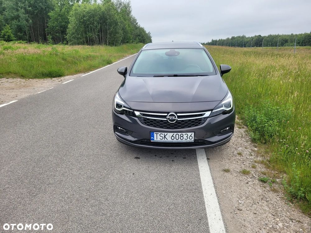 Opel Astra 1.6 CDTI DPF ecoFLEX TourerStart/Stop Exklusiv - 24