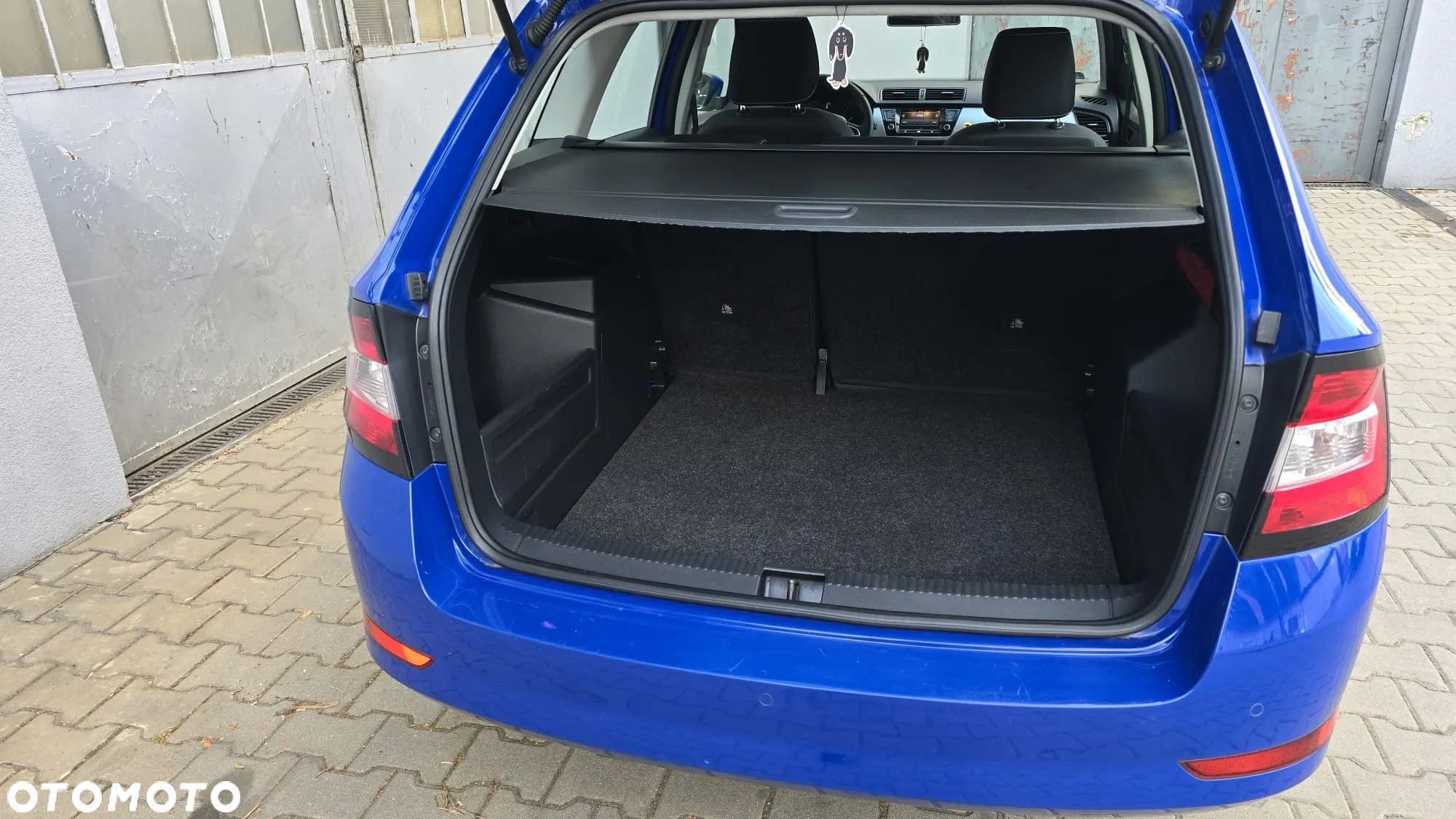 Skoda Fabia 1.0 Ambition - 7
