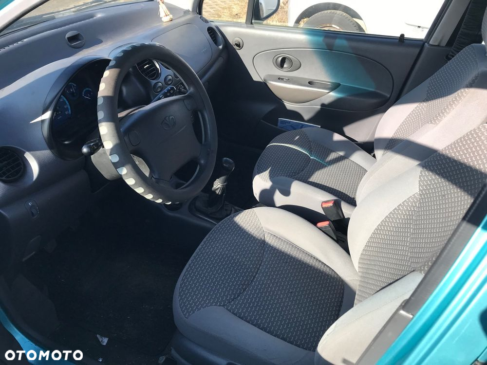 Daewoo Matiz 1.0 Flirt - 9