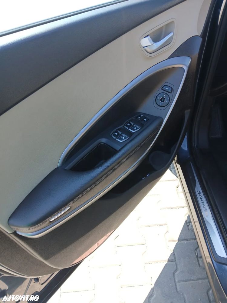 Hyundai Santa Fe 2.2 DSL 4WD Style - 8