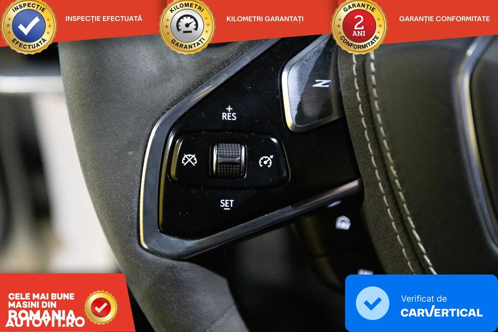 Chevrolet Corvette Stingray 3LT 6.2 V8 Automatik - 14