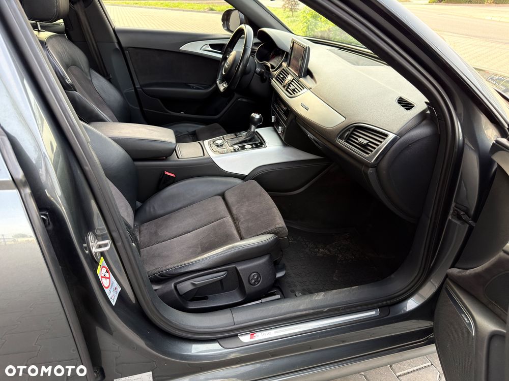 Audi A6 Avant 2.0 TDI quattro S tronic - 28