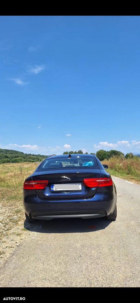 Jaguar XE E-Performance Aut. Prestige - 2