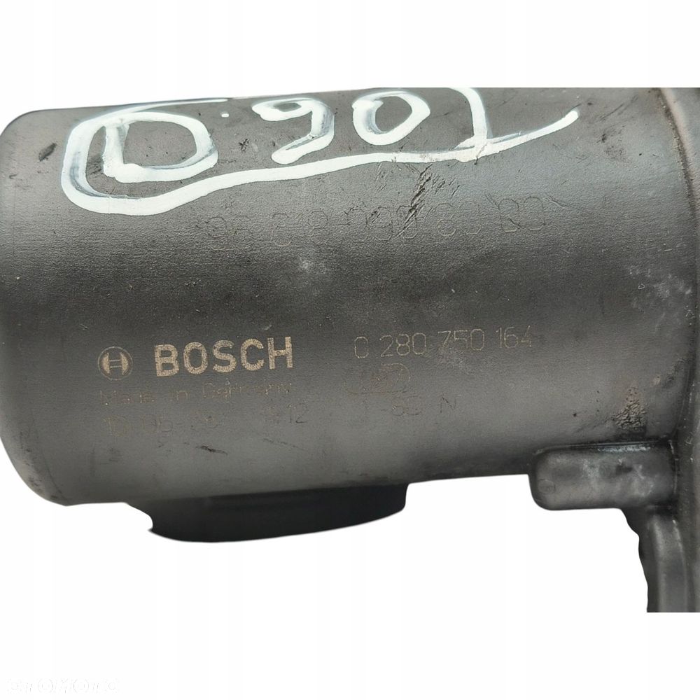 PRZEPUSTNICA Peugeot 207 307 Citroen C3 C4 9661809280 0280750164 Bosch - 3