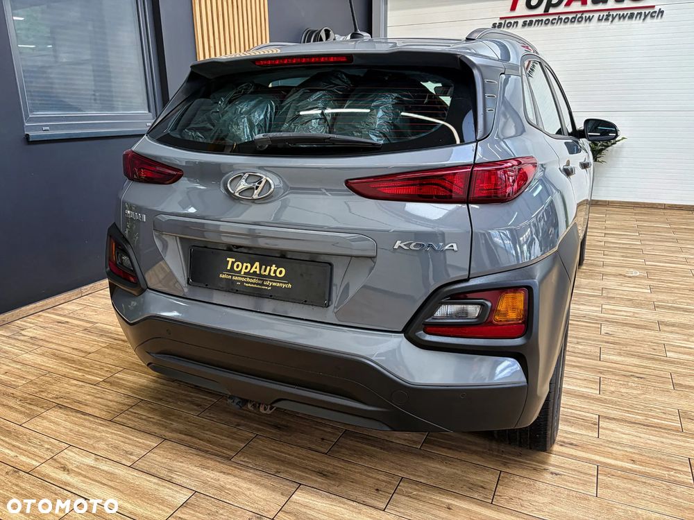 Hyundai Kona 1.0 T-GDI Style - 8