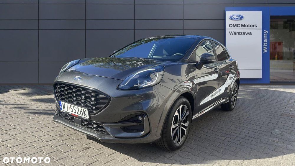 Ford Puma - 6