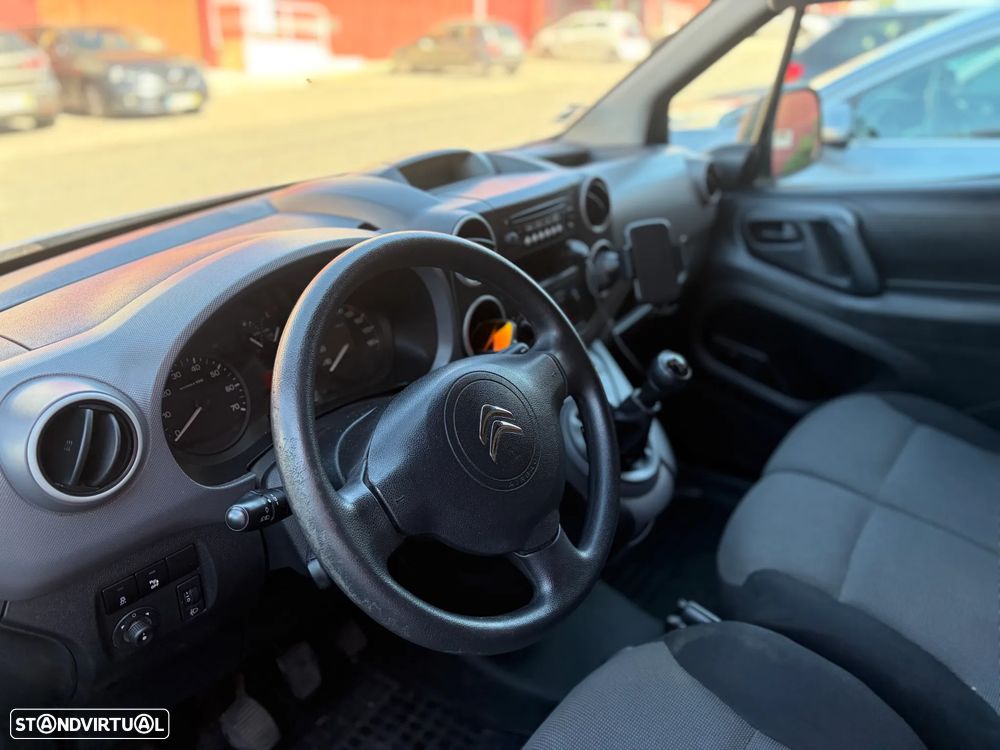 Citroën Berlingo - 9