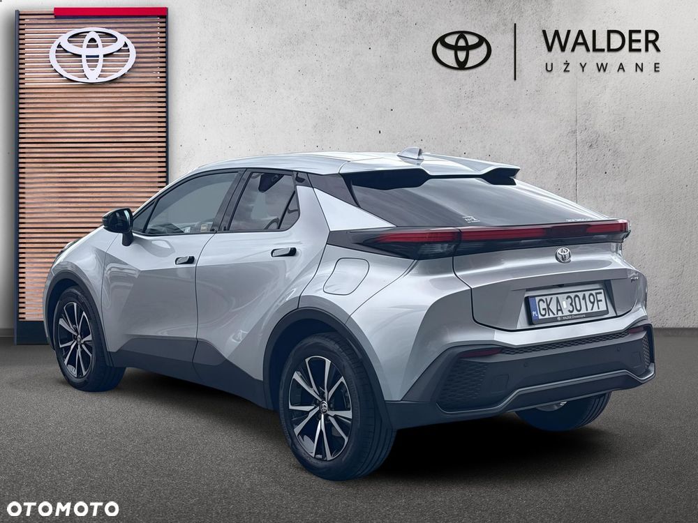 Toyota C-HR 1.8 Hybrid Style - 3