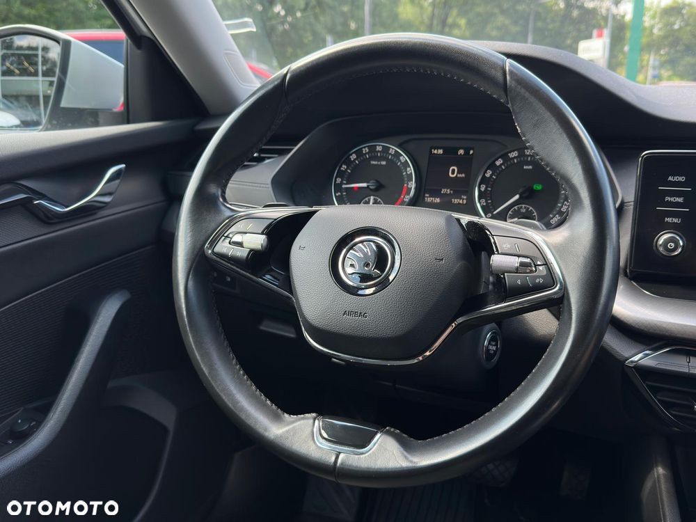 Skoda Octavia 2.0 TDI Ambition DSG - 12
