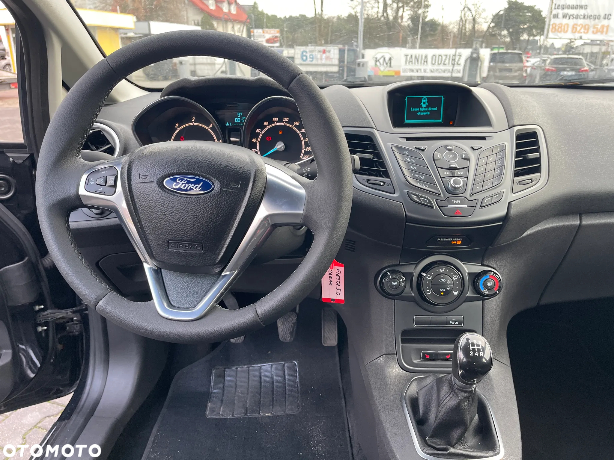 Ford Fiesta 1.5 TDCi Titanium - 7