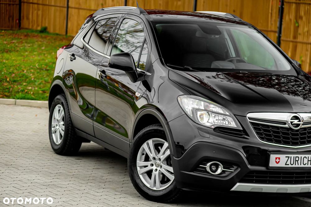 Opel Mokka 1.4 T Cosmo EU6 - 38