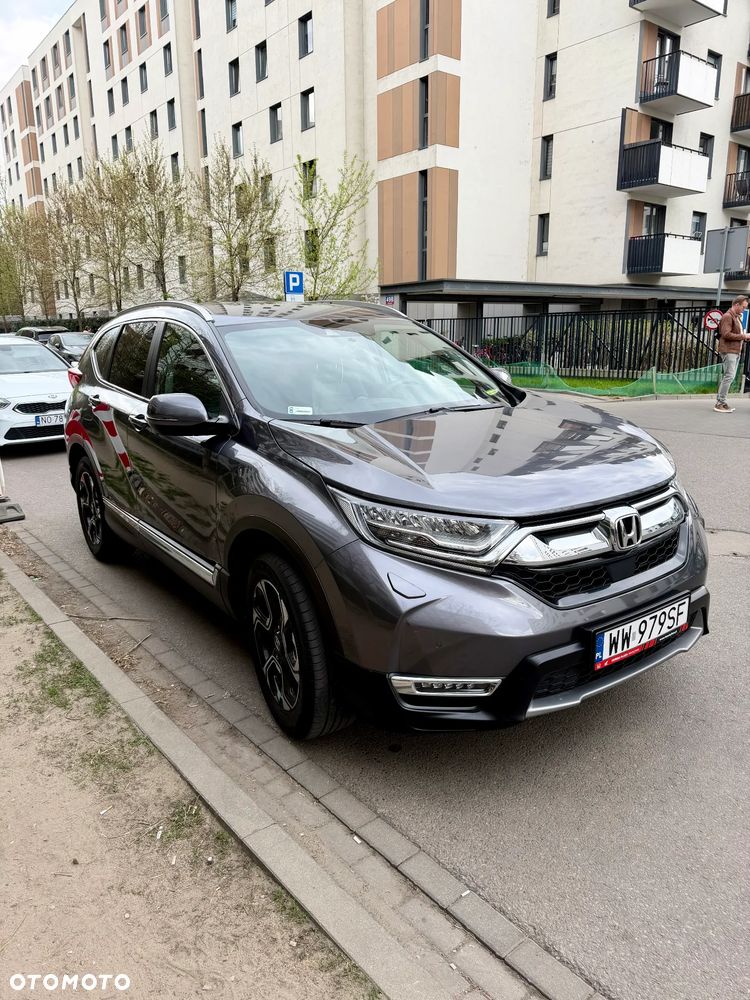 Honda CR-V 1.5 Lifestyle (Honda Connect+) CVT - 1