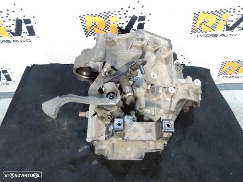 Caixa De Velocidades Seat Ibiza Iv (6J5, 6P1)  Lve Caixa De Velocidade - 5