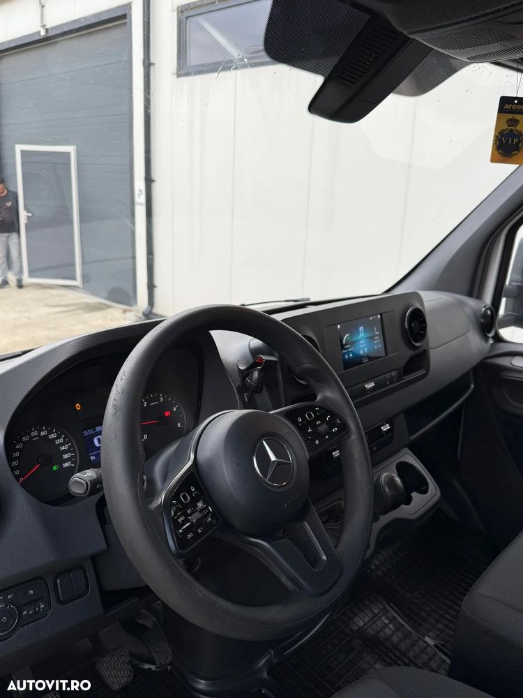 Mercedes-Benz Sprinter 316 CDI - 5