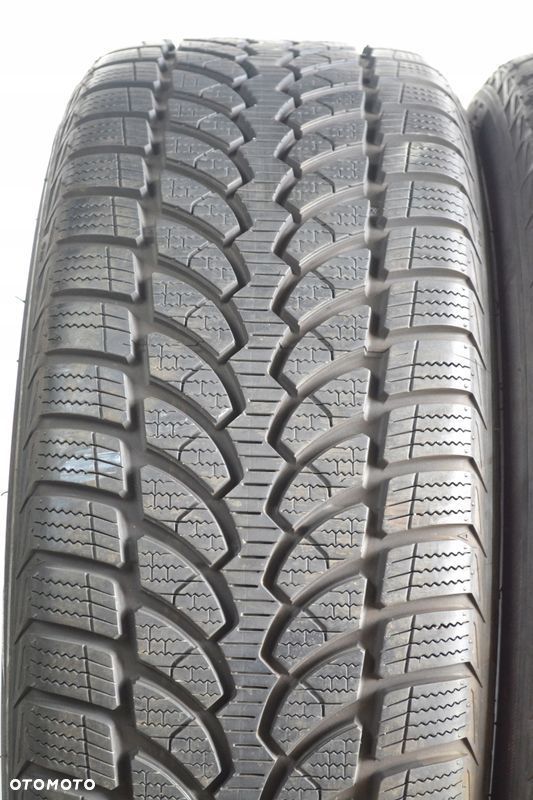 225/50R17 94H BRIDGESTONE BLIZZAK LM-32 RFT x2szt 9240z - 4