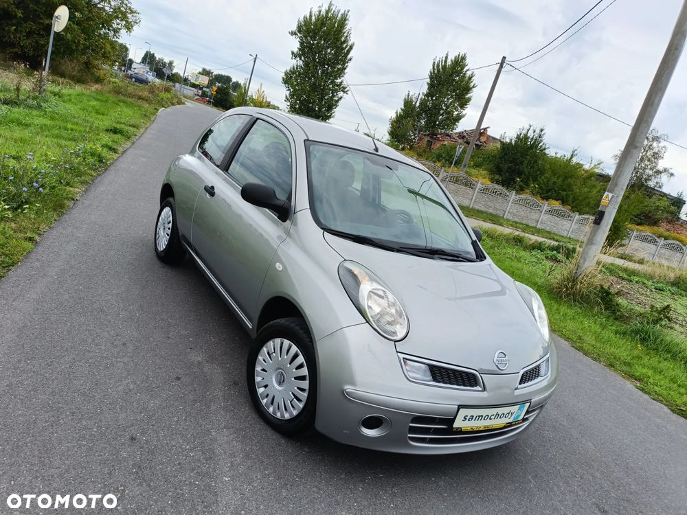 Nissan Micra 1.2 acenta - 3