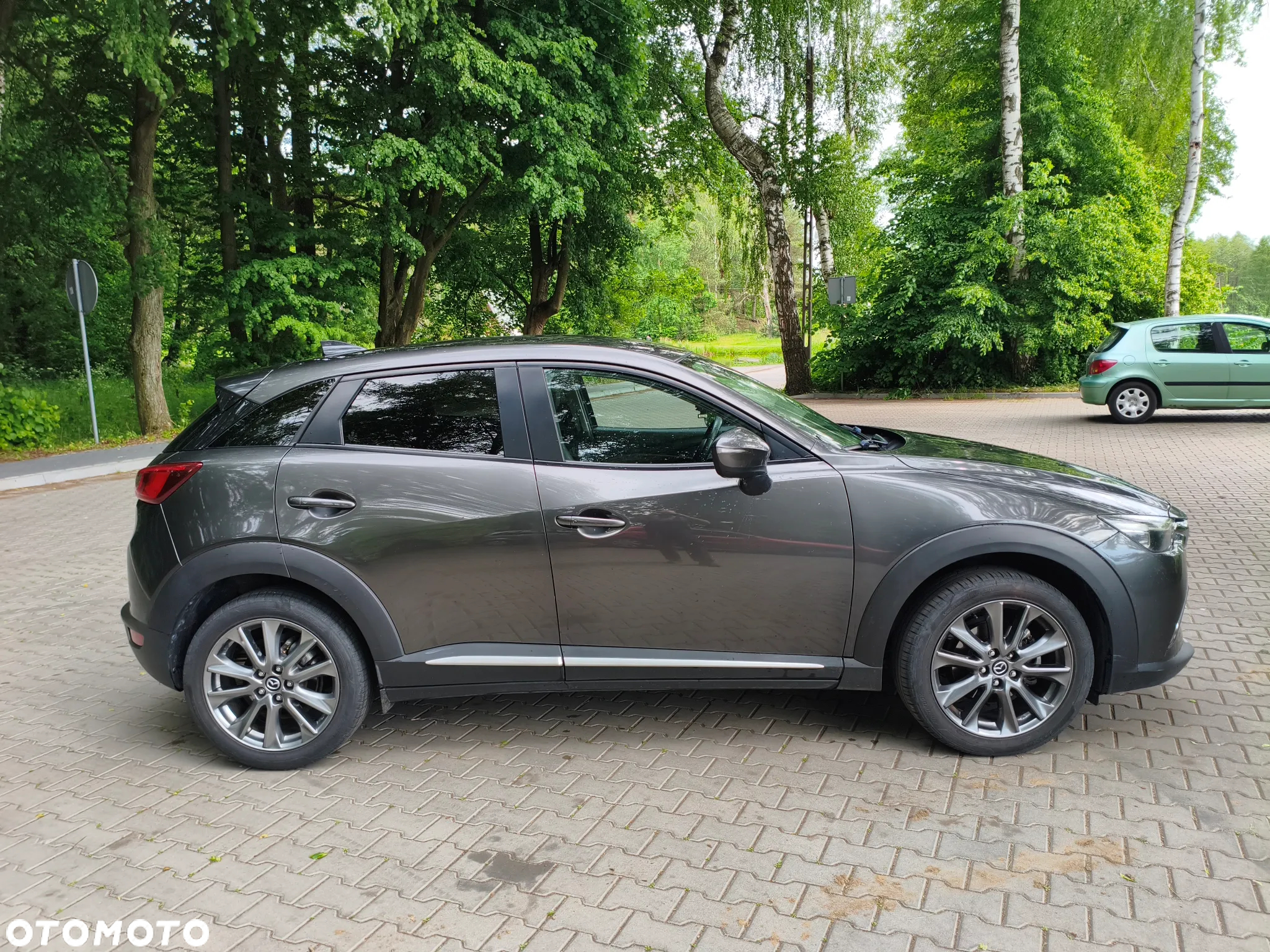 Mazda CX-3 SKYACTIV-D 105 FWD Exclusive-Line - 6