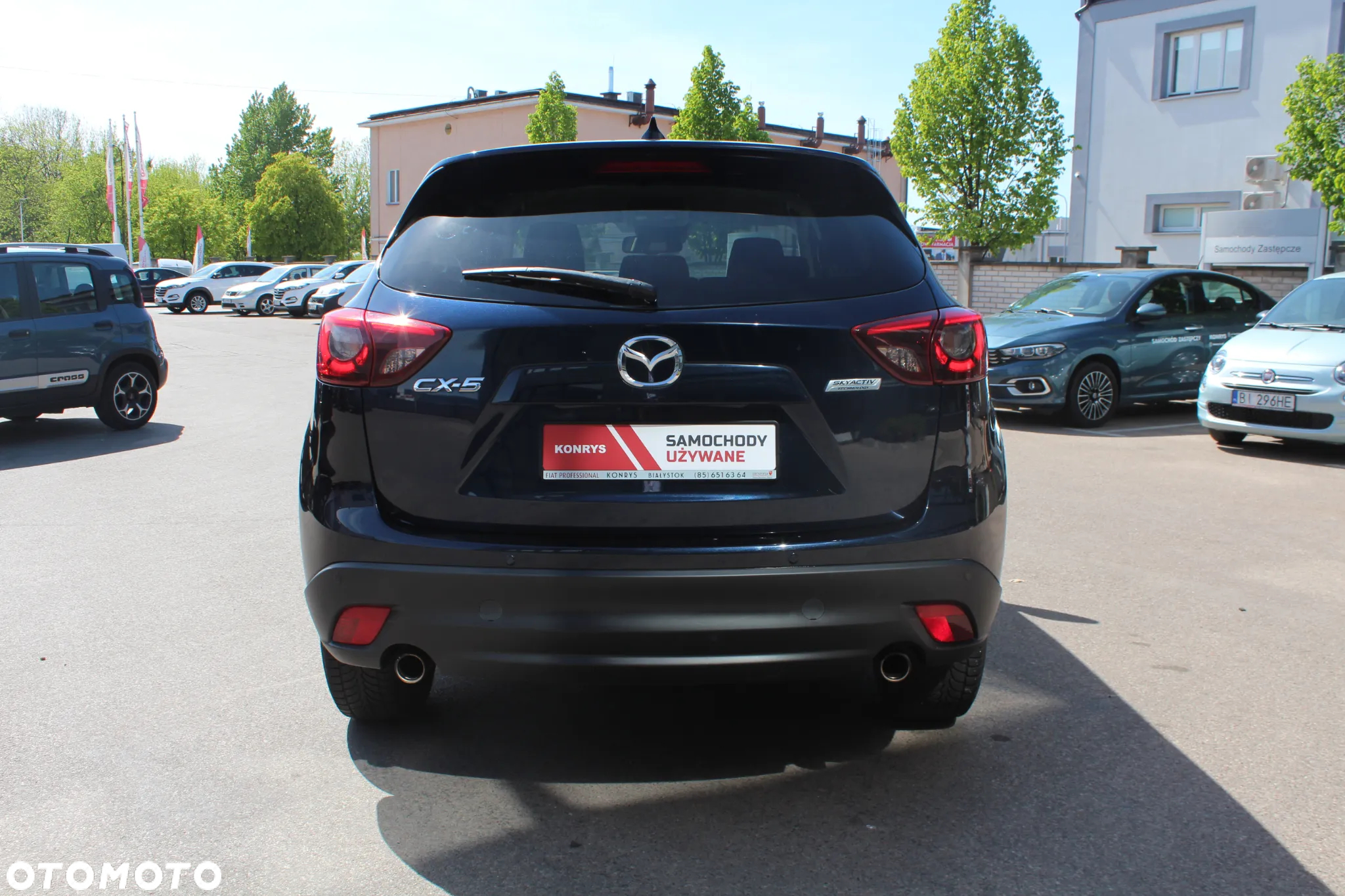 Mazda CX-5 - 5