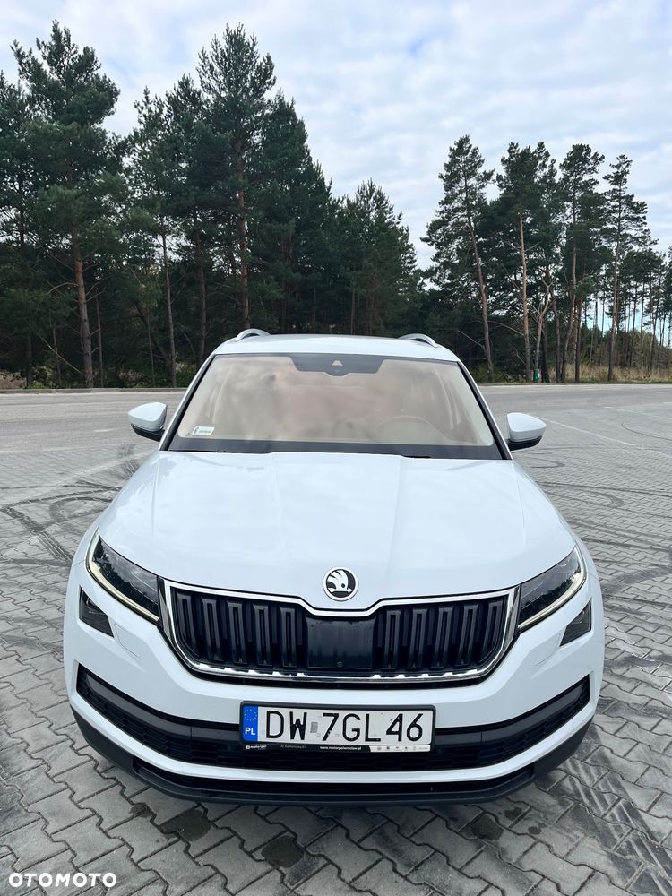Skoda Kodiaq 2.0 TDI 4x4 Style DSG 7os - 3