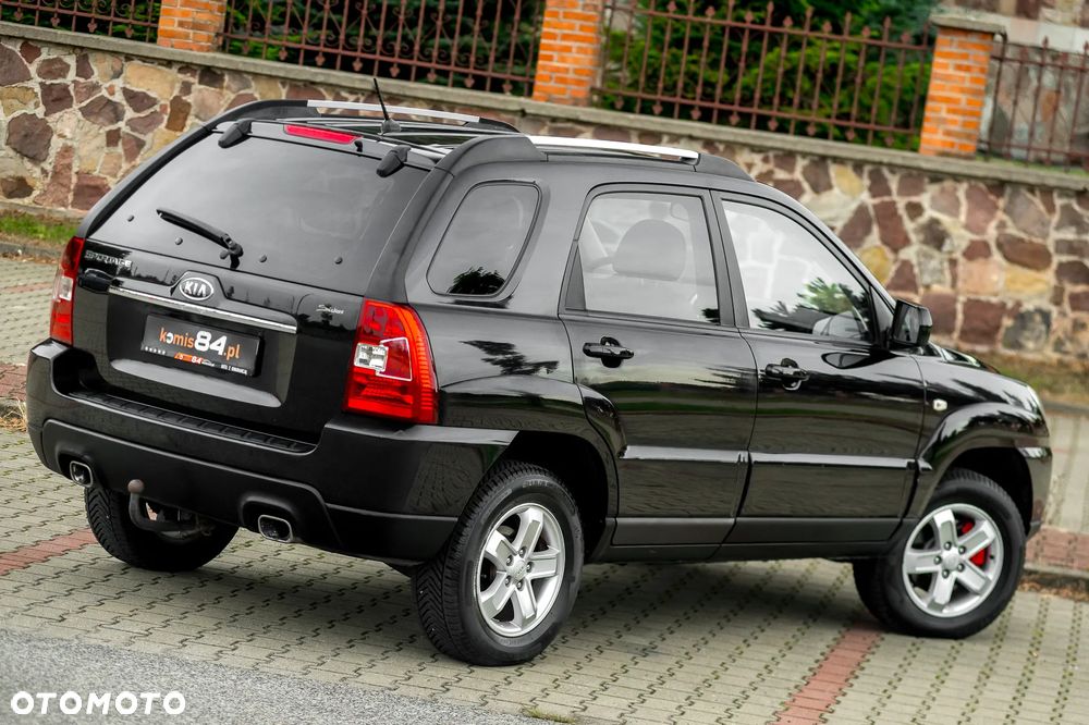 Kia Sportage 2.0 d Expedition - 11