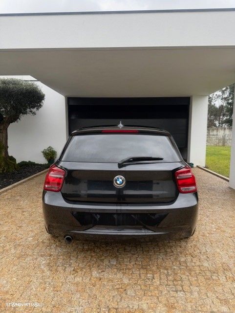 BMW 116 d EDynamics Line Sport - 2