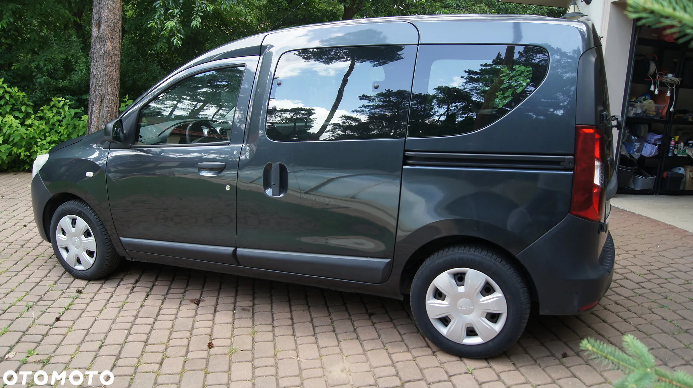 Dacia Dokker 1.6 MPI 85 Celebration - 6