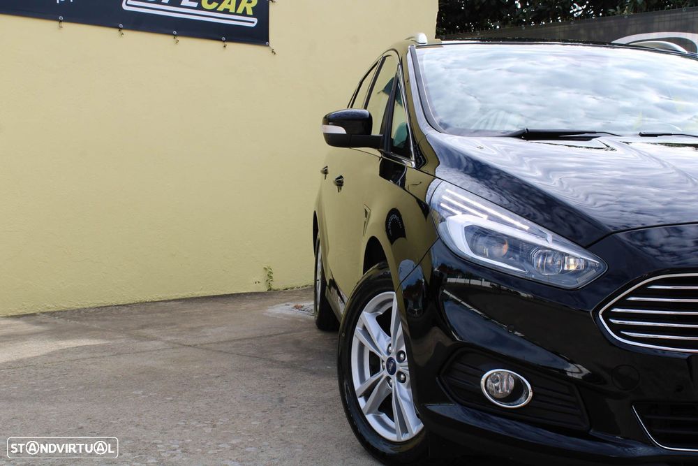 Ford S-Max 2.0 TDCi Titanium - 14