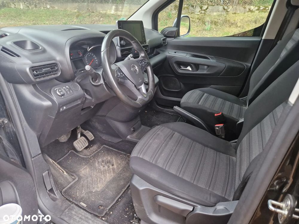 Opel Combo 1.5 D 96kW Automatik XL N1 Edition - 7