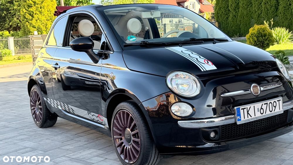 Fiat 500 1.2 Cult - 4