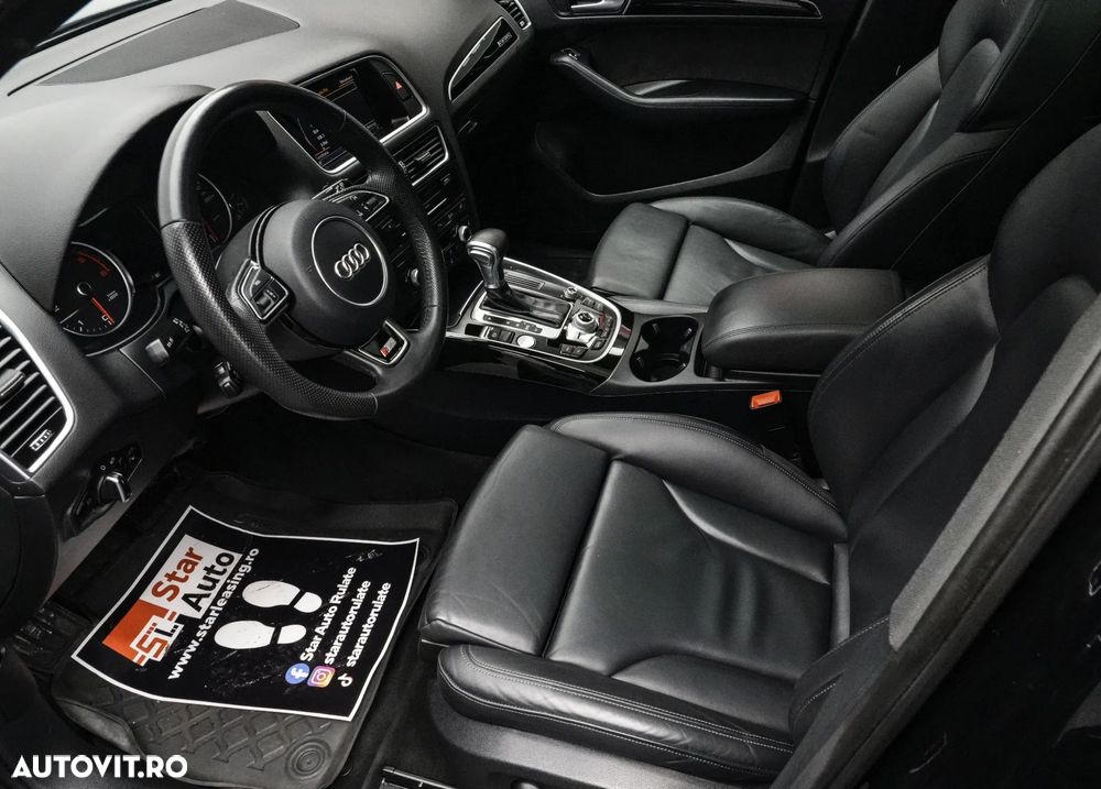 Audi Q5 3.0 TDI (clean diesel) quattro S tronic - 13