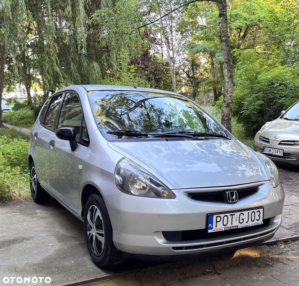 Honda Jazz - 6