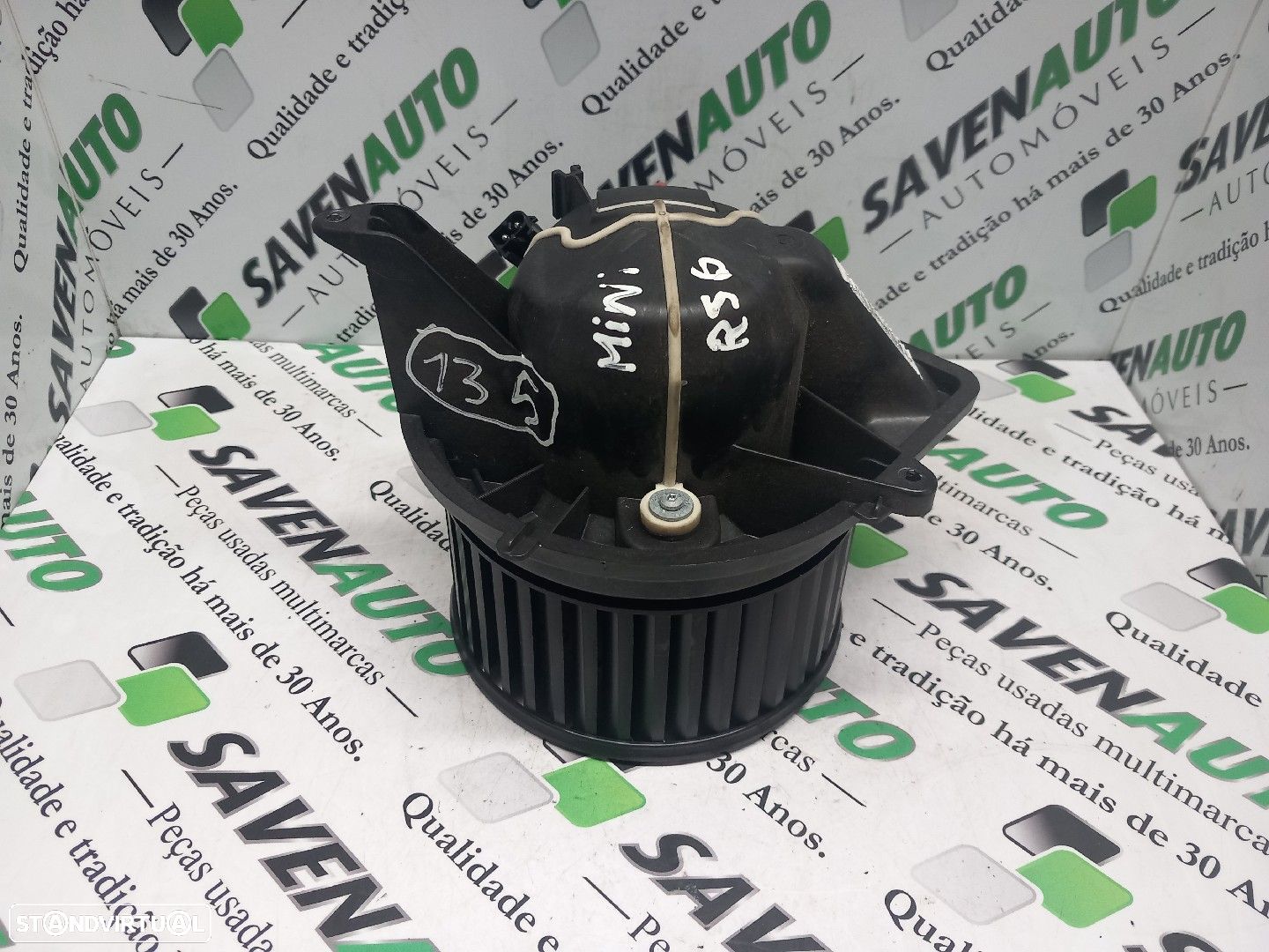 Motor Sofagem Mini Mini (R56) - 1