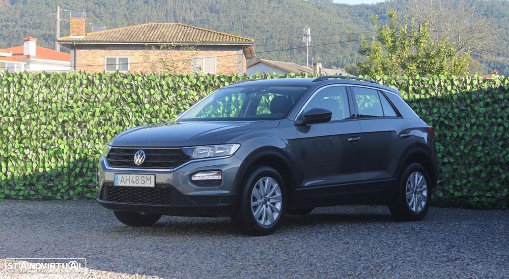 VW T-Roc 1.0 TSI - 6
