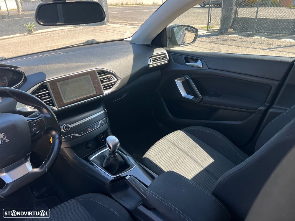 Peugeot 308 SW BlueHDi 120 Stop & Start Style - 13