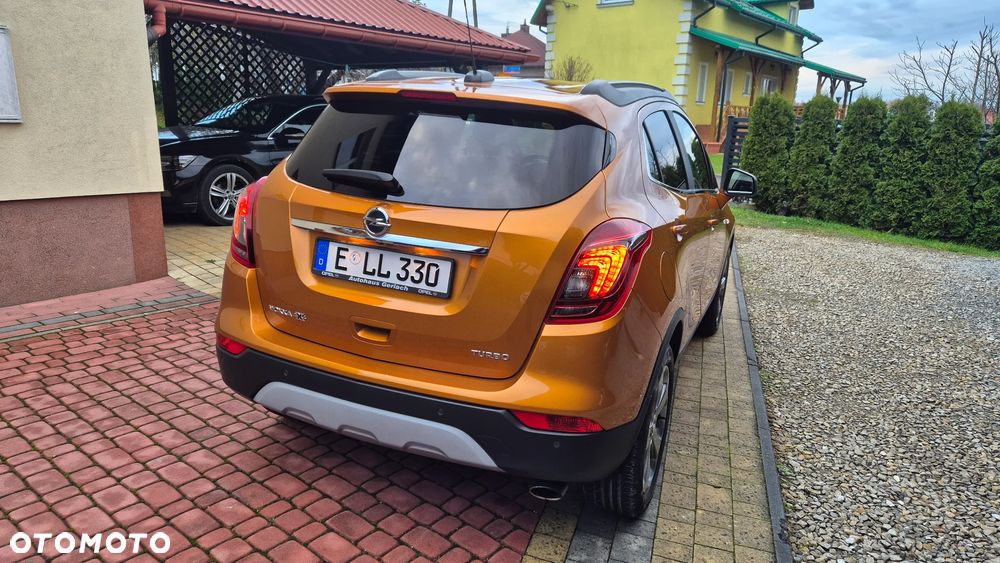 Opel Mokka 1.4 Turbo ecoFLEX Start/Stop 4x4 Color Edition - 12