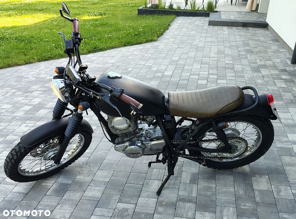 Yamaha SR - 9