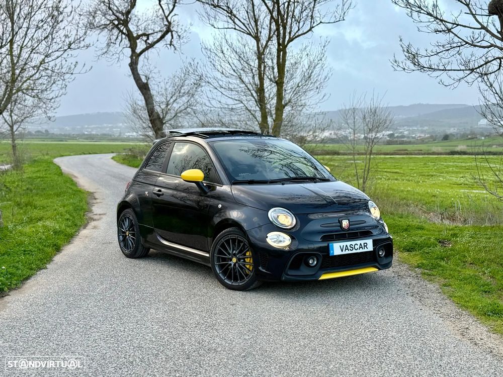 Abarth 695 Competizione - 1