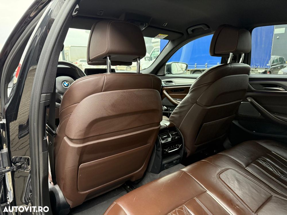 BMW Seria 5 520d xDrive AT - 14
