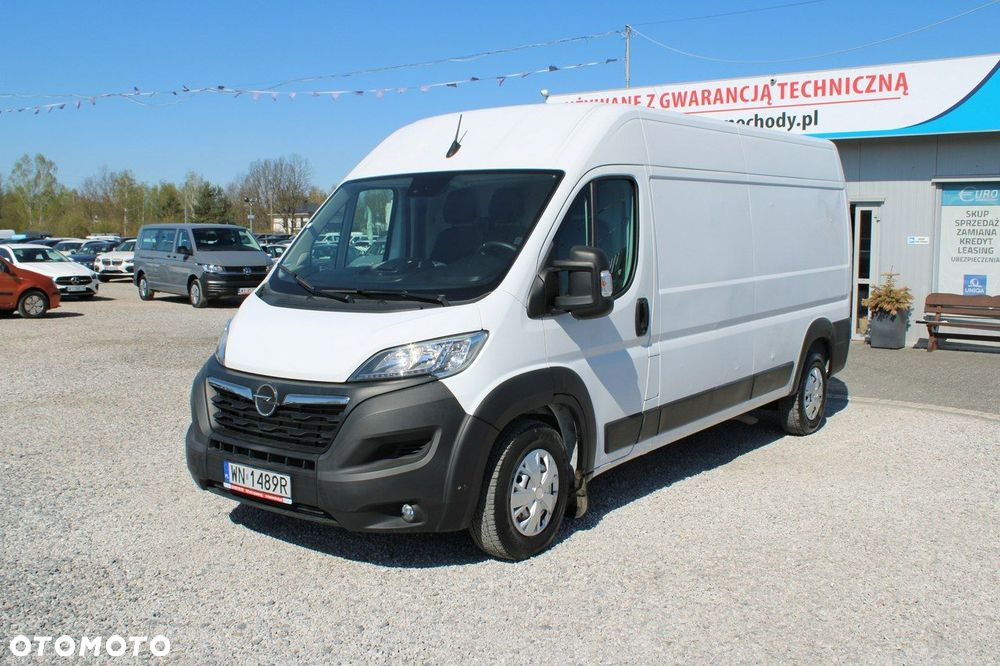 Opel Movano - 3