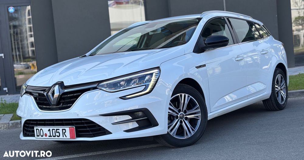 Renault Megane BLUE dCi 115 INTENS - 1