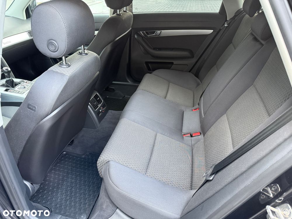 Audi A6 Avant - 22