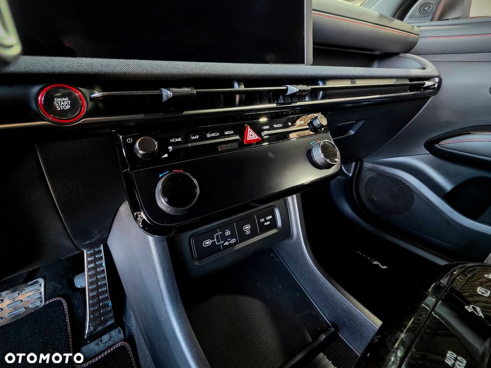 Hyundai Tucson 1.6 T-GDi HEV N-Line 4WD - 13