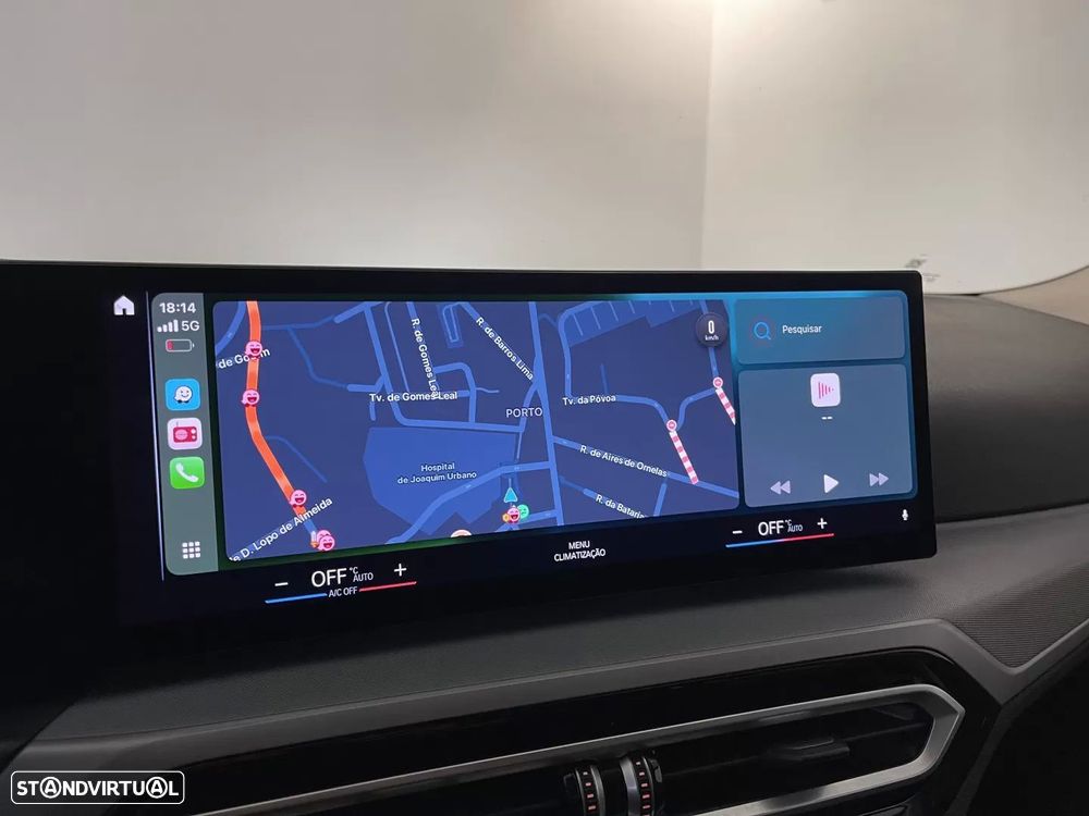 BMW 320 e Auto - 24