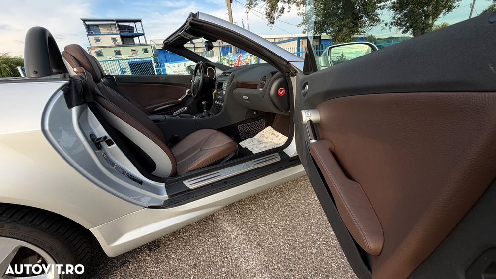 Mercedes-Benz SLK 200 Kompressor Edition 10 - 35