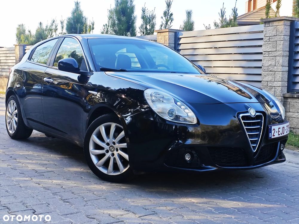 Alfa Romeo Giulietta - 1